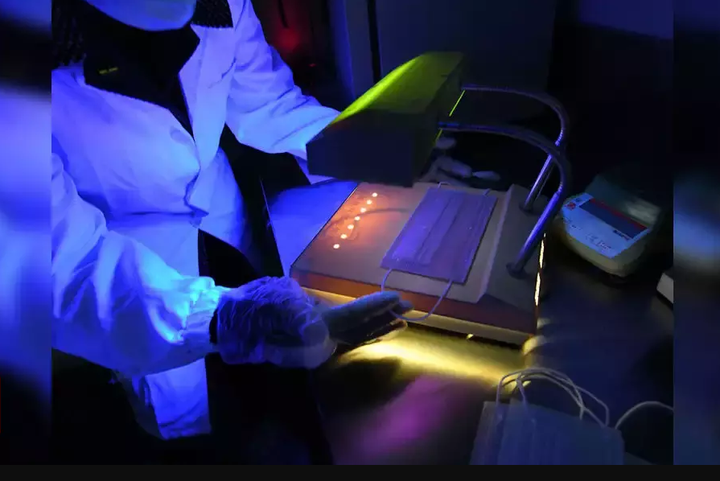 Vũ khí bí mật giúp công ty Trung Quốc tiêu diệt virus corona - 1