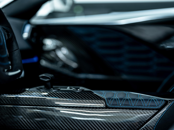 Zenvo hypercar TSR-S 'tái xuất' đầy ấn tượng - 12