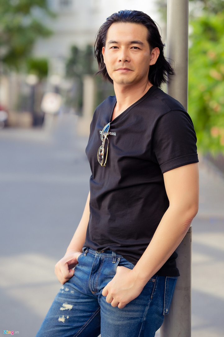 Quách Ngọc Ngoan: 'Người ta chê tôi phát tướng, xuống sắc cũng đúng' - 3