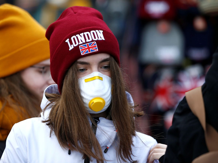 Covid-19: Tại sao người phương Tây 'không thích' đeo khẩu trang? - 2