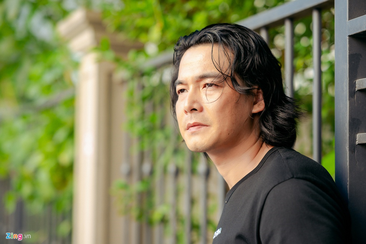 Quách Ngọc Ngoan: 'Người ta chê tôi phát tướng, xuống sắc cũng đúng' - 2