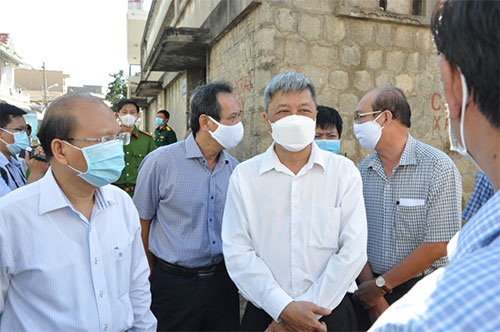 Bình Thuận: Có trường hợp bệnh nhân nhiễm virus corona khai báo chưa đầy đủ - 1