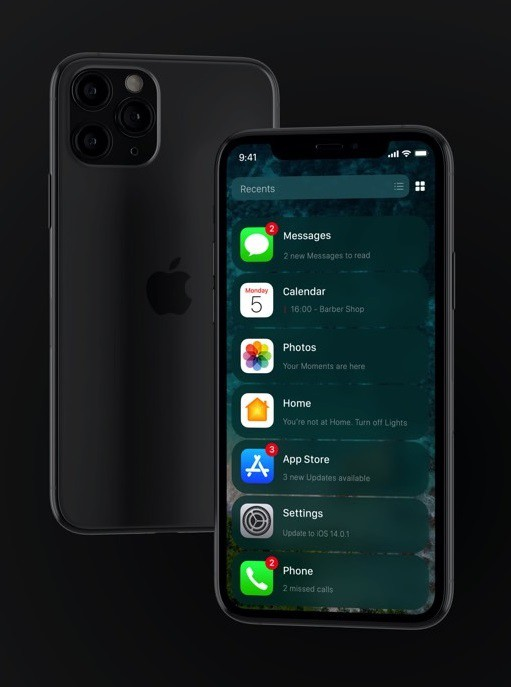 Có gì mới trên iOS 14 sắp ra mắt? - 2