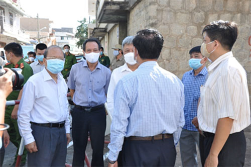 Bình Thuận: Có trường hợp bệnh nhân nhiễm virus corona khai báo chưa đầy đủ - 2