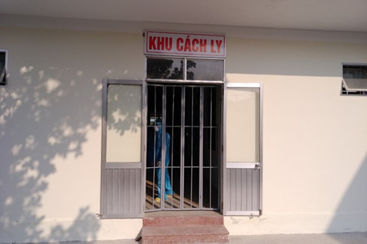 Bệnh nhân thứ 57 mắc Covid-19 tại Việt Nam là du khách Anh - 1