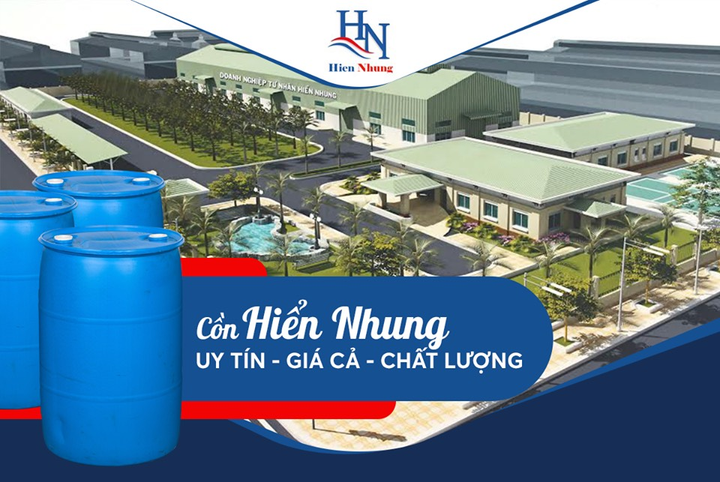 Ethanol Hiển Nhung đồng hành cùng chiến dịch phòng ngừa đại dịch toàn cầu Covid-19 - 1