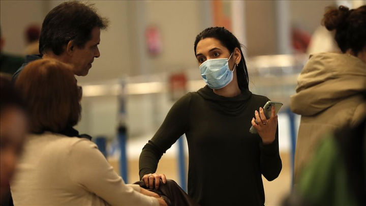 Đại dịch Covid-19 ngày 15/3: Số người chết ở Anh tăng gần gấp đôi - 3