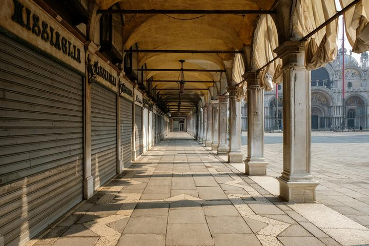 Covid-19: Vượt 20.000 ca bệnh, Italy kêu gọi viện trợ khẩn cấp - 2