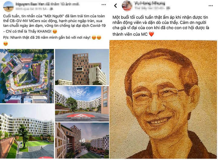 Hiệu trưởng gây 'sốt' khi trả 100% lương cho giáo viên trong mùa dịch Covid-19 - 2