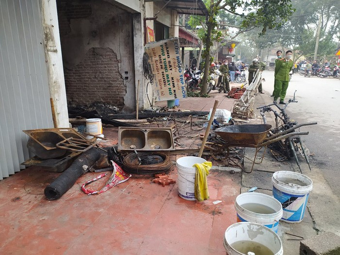 Nghi án phóng hoả khiến 3 người chết: 'Chúng nó ác quá, muốn xóa sổ cả 1 gia đình' - 3