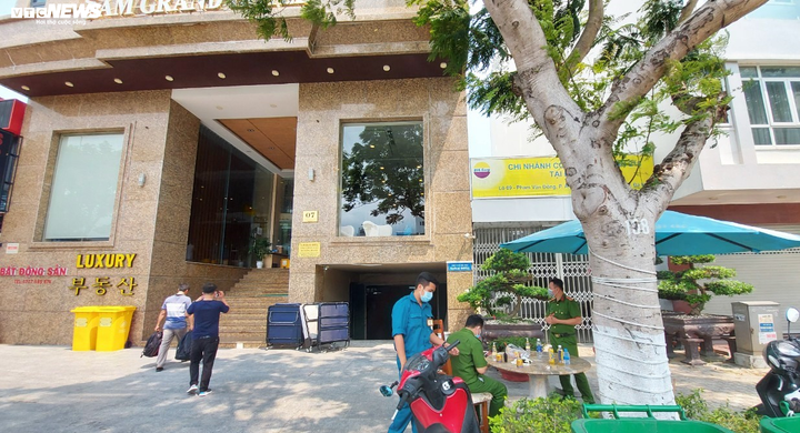 Cận cảnh khách sạn 3 sao được Đà Nẵng trưng dụng làm khu cách ly người nước ngoài - 4