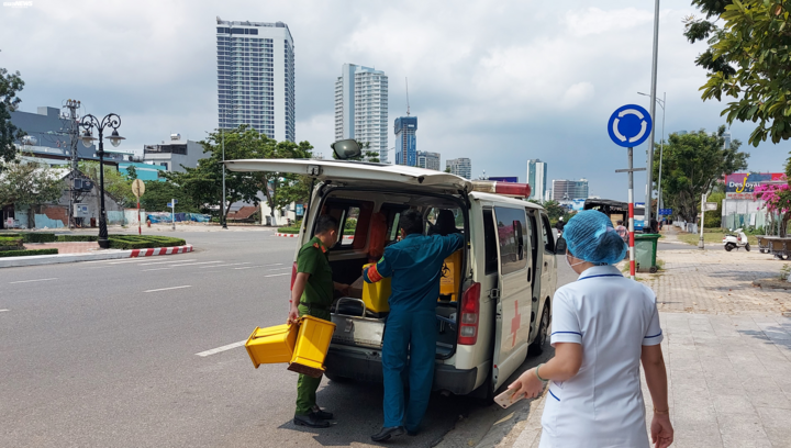 Cận cảnh khách sạn 3 sao được Đà Nẵng trưng dụng làm khu cách ly người nước ngoài - 1