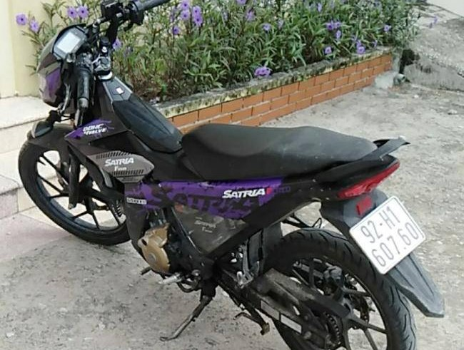 Bắt nhóm cướp chuyên rạch màn nhà dân lấy vàng, tiền - 2