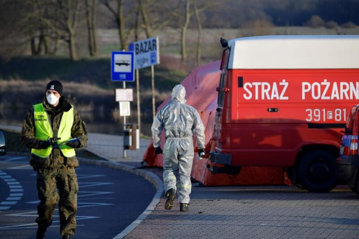 Châu Âu đứng trước thử thách 'khó khăn và đau đớn' vì Covid-19 - 1