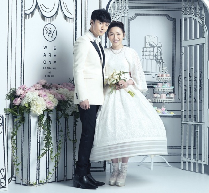 Cổ Cự Cơ lần đầu làm cha ở tuổi 48 - 2