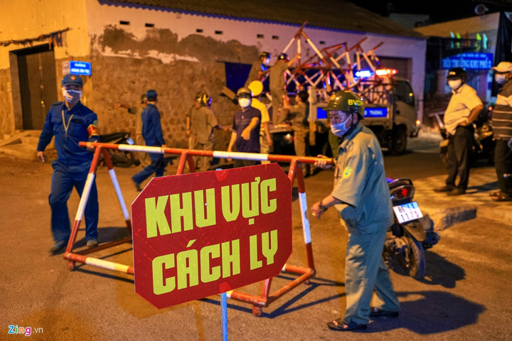 3 lá chắn chống dịch Covid-19 ở Việt Nam - 2