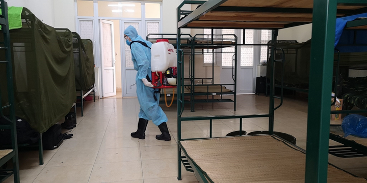 Du khách Anh đến Việt Nam mùa Covid-19: Đi cách ly như nghỉ dưỡng - 3