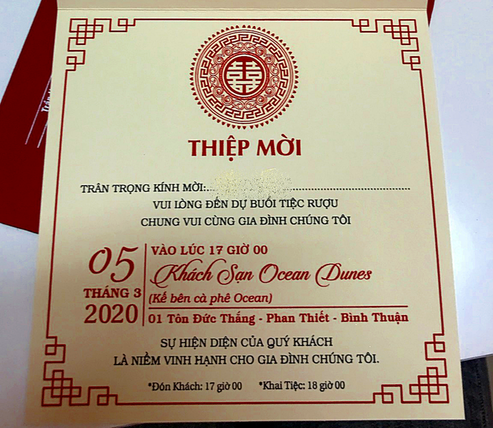 Trích xuất camera tìm người tiếp xúc với bệnh nhân thứ 34 trong đám cưới - 1