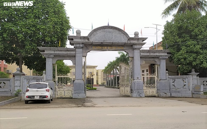 Bị tố nợ hơn 50 tỷ đồng, Huyện ủy Yên Định nói chưa nhận được đơn thư - 1