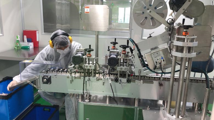 Hàn Quốc chế tạo hàng trăm ngàn kit thử virus corona trong 3 tuần thế nào? - 3