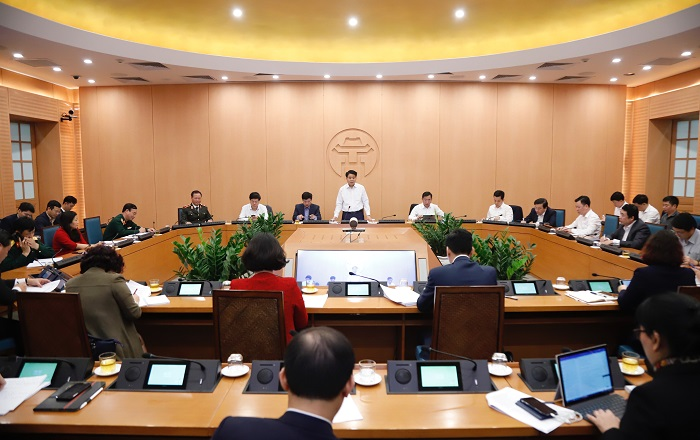 Chủ tịch Hà Nội: 2 trường hợp ban đầu xét nghiệm âm tính nhưng sau đó lại phát bệnh - 2