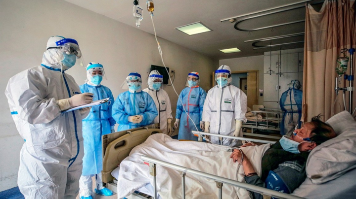 WHO bác tin Mỹ đưa virus corona chủng mới vào Trung Quốc - 1