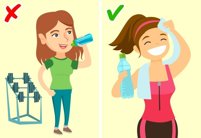 8 thói quen uống nước đang bào mòn sức khỏe của bạn - 2