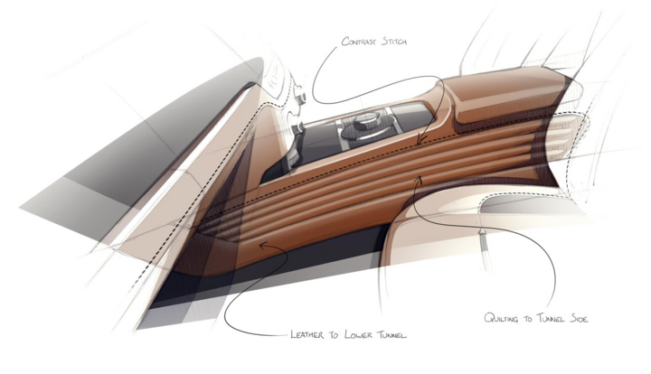 Siêu xe Rolls-Royce Dawn mui trần đặc biệt - 4