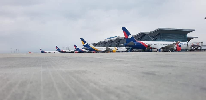 4 chuyến bay quay trở lại Nga vì lệnh dừng visa ngăn Covid-19 - 1