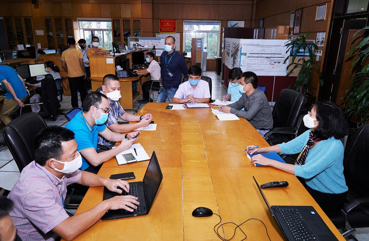 Vietnam Airlines kích hoạt Trung tâm Điều hành khai thác dự phòng - 1