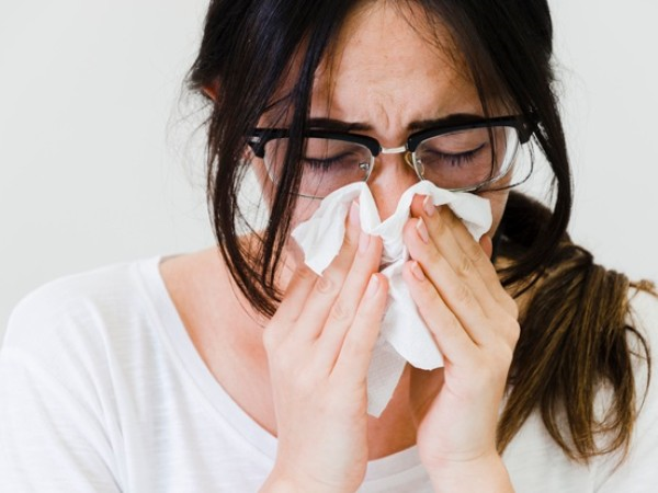 Điều gì xảy ra nếu chúng ta nhịn hắt hơi? - 2