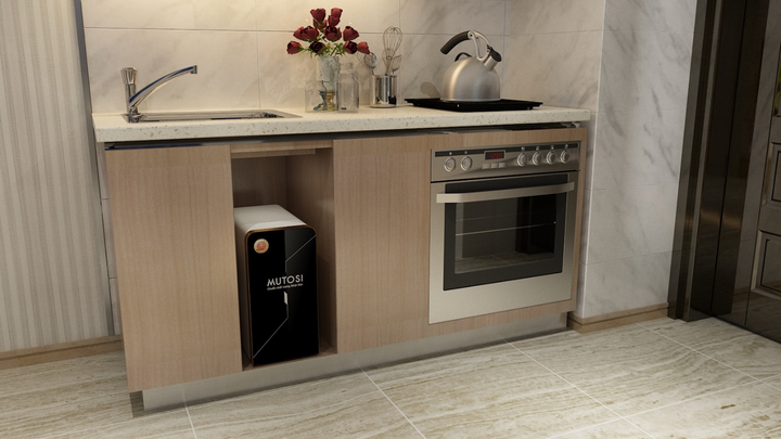Máy lọc nước Mutosi MP-370U: Lựa chọn tối ưu cho căn hộ hiện đại - 2