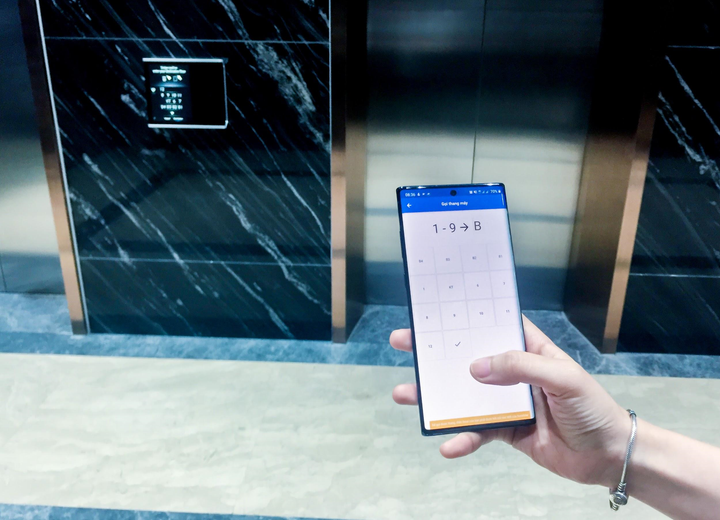 Tập đoàn bất động sản phòng chống Covid-19 bằng công nghệ 4.0 - 3