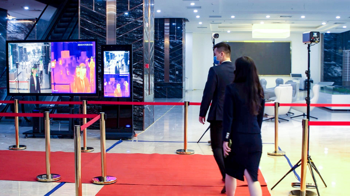 Tập đoàn bất động sản phòng chống Covid-19 bằng công nghệ 4.0 - 4