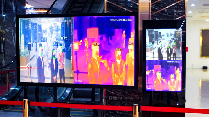 Tập đoàn bất động sản phòng chống Covid-19 bằng công nghệ 4.0 - 5