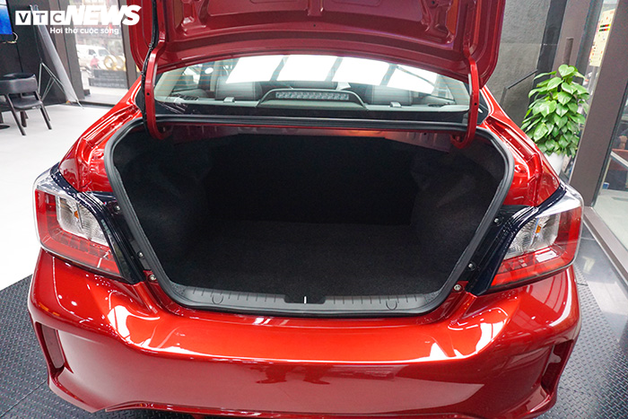 Cận cảnh sedan rẻ nhất phân khúc B Mitsubishi Attrage 2020 vừa 'chào sân' - 10