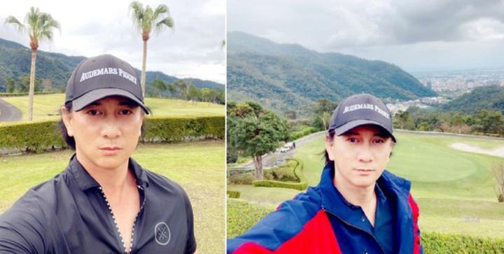 Ngô Kỳ Long bị chê già, xuống sắc trong loạt ảnh mới - 1