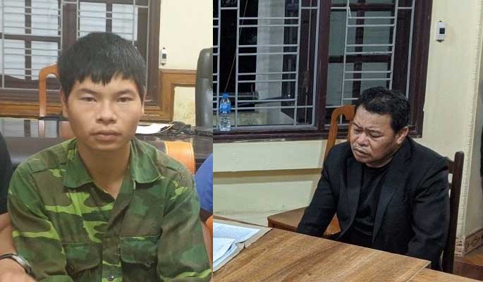 Bắt 2 nghi phạm đốt nhà khiến 3 người chết ở Hưng Yên - 1