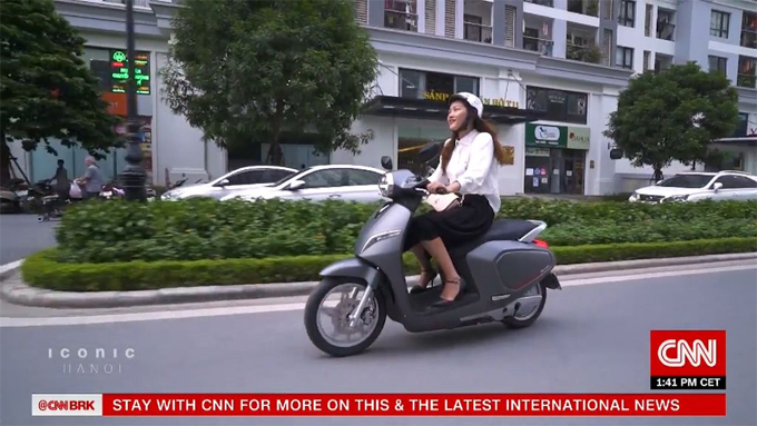 Vì sao VinFast thường xuyên 'lọt mắt xanh' truyền thông quốc tế ? - 3