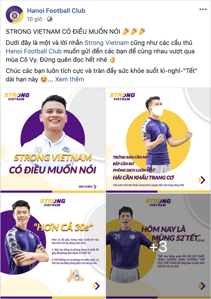 Từ video của HLV Park Hang Seo, nhìn về trách nhiệm xã hội của bóng đá Việt Nam - 1