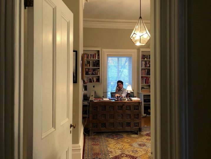 Tự cách ly, Thủ tướng Canada điều hành đất nước thế nào? - 3