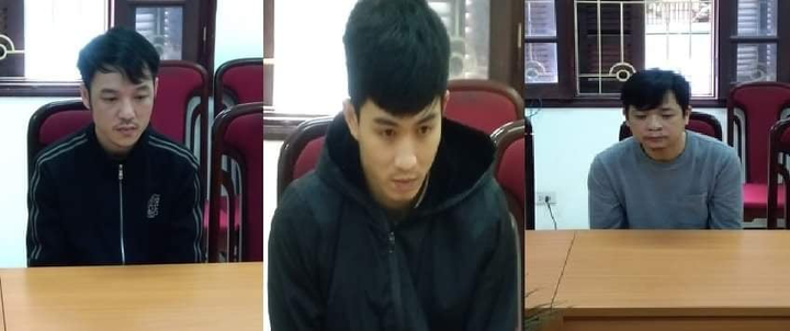 Bắt khẩn cấp nhóm thanh niên gắn camera quay lén trong nhà nghỉ - 1