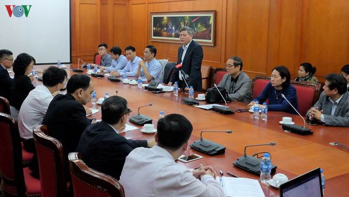 Việt Nam tiếp tục phát triển nhiều loại bộ Kit thử SARS-CoV-2 - 2