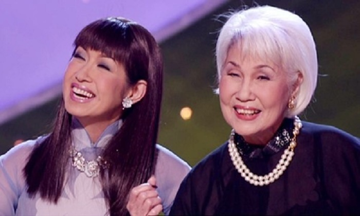 Danh ca Thái Thanh qua đời ở tuổi 86 - 2