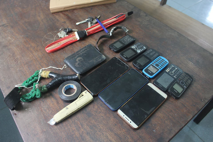 Nhóm cẩu tặc mang hung khí thực hiện hơn 100 vụ đánh bả khiến chó, mèo chết hàng loạt - 2