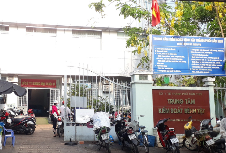 Cần Thơ được phép xét nghiệm chẩn đoán Covid-19 - 1