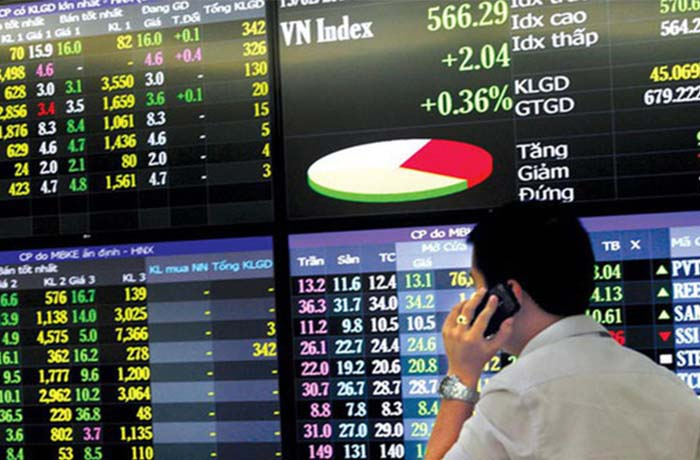 VN-Index hồi phục nhẹ, nhiều mã lớn ‘nổi sóng’ - 1