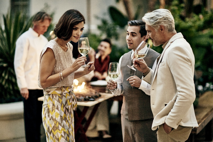 Triết lý trong ly cà phê sân bay đến khu nghỉ dưỡng siêu sang tại Việt Nam - 2