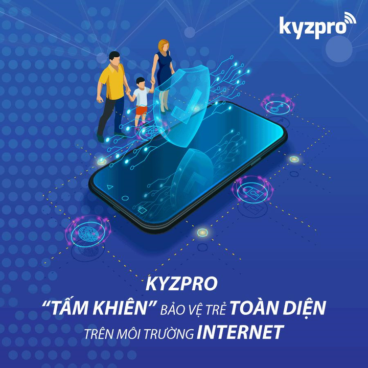 Bảo vệ trẻ nhỏ an toàn trong mùa dịch với giải pháp Kyzpro của Mobifone - 2