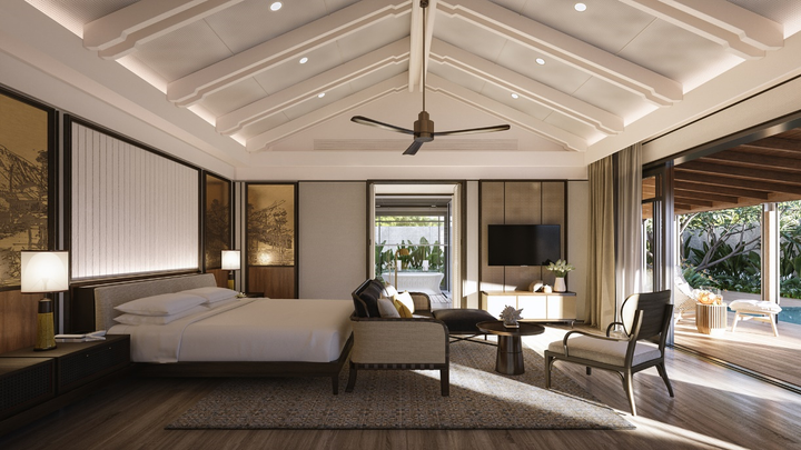 Triết lý trong ly cà phê sân bay đến khu nghỉ dưỡng siêu sang tại Việt Nam - 5